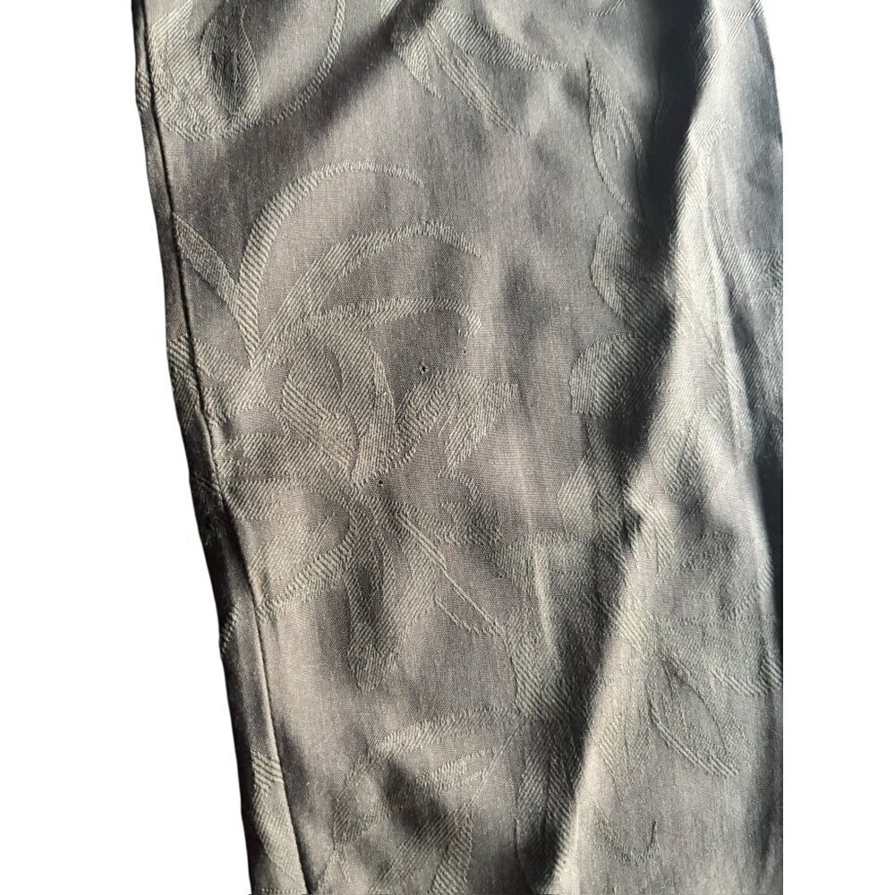 Lemon Grass Studio Women's Dark Brown Top - Picture 8 of 8